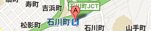 石川町駅周辺